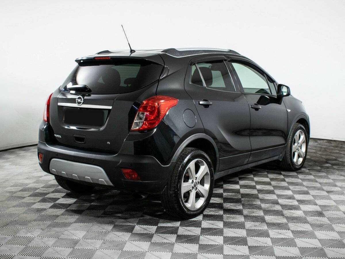 Купить Opel Mokka I, 2014, 210 000 км, фото №4