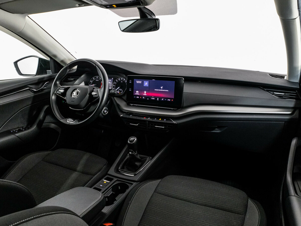 Купить Skoda Octavia IV (A8), 2021, 99 111 км, фото №7