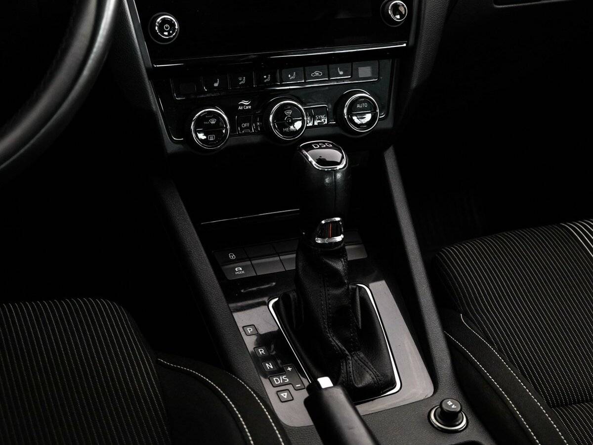 Купить Skoda Octavia III (A7) Рестайлинг, 2019, 156 195 км, фото №9