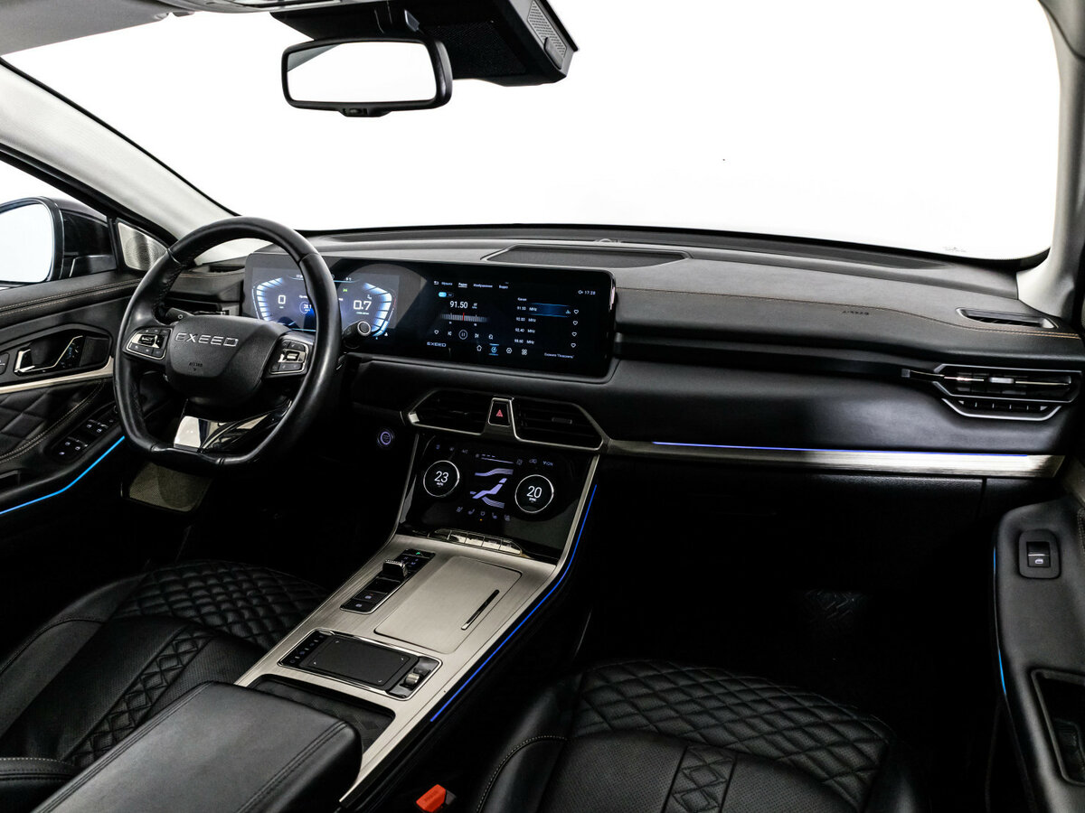 Купить Exeed TXL I Рестайлинг, 2023, 46 496 км, фото №7