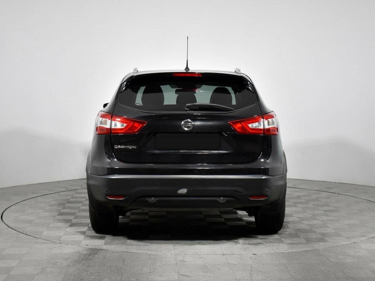 Купить Nissan Qashqai II, 2016, 140 515 км, фото №6