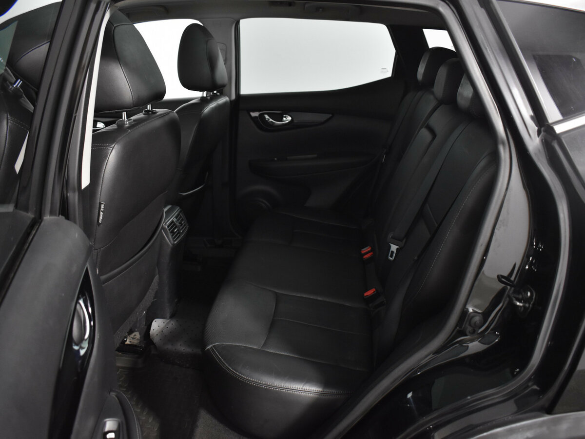 Купить Nissan Qashqai II, 2016, 140 515 км, фото №12
