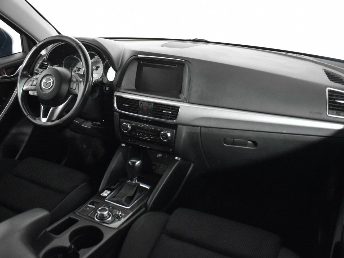 Купить Mazda CX-5 I Рестайлинг, 2015, 208 323 км, фото №7