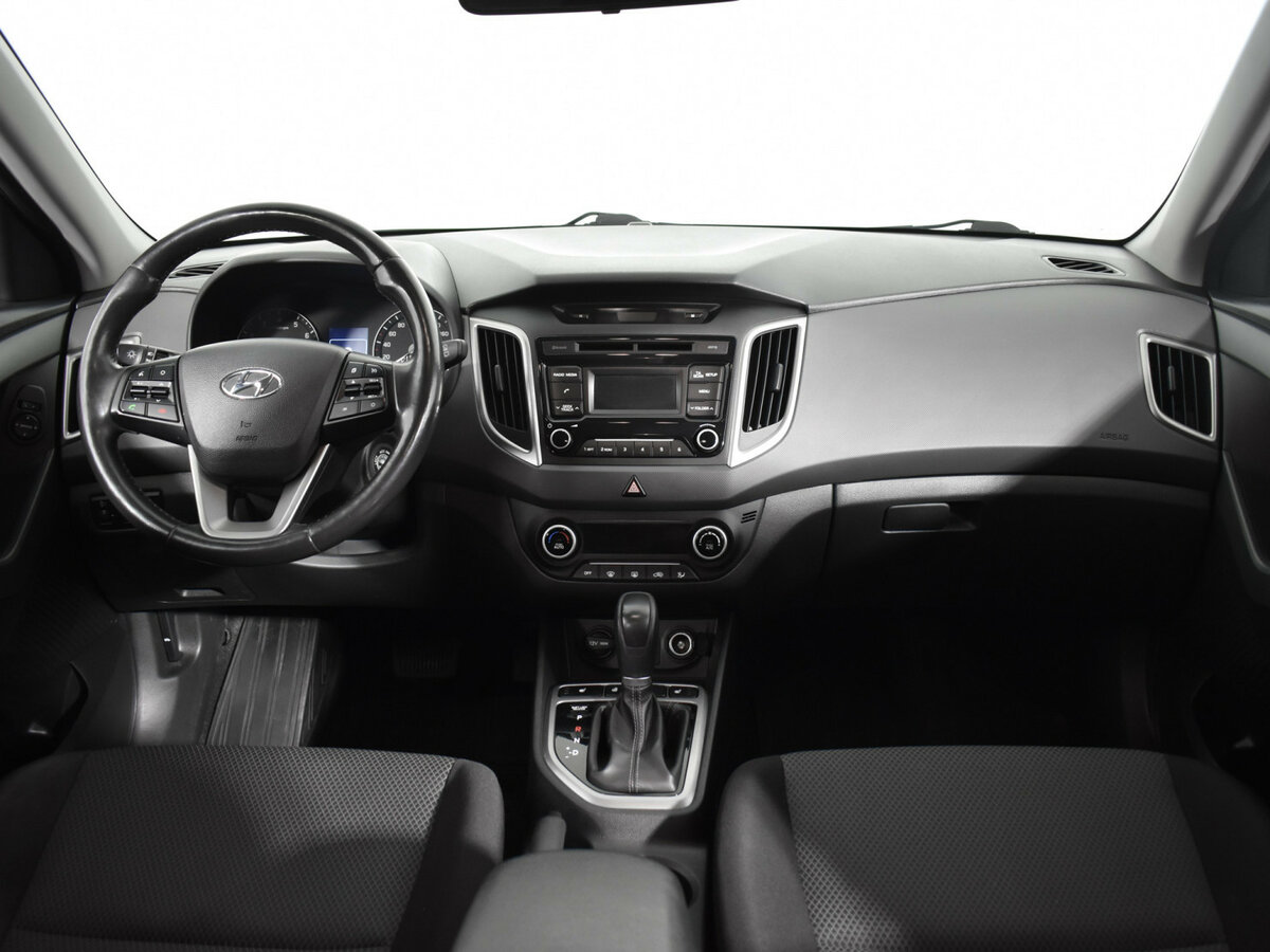 Купить Hyundai Creta I, 2017, 126 000 км, фото №10
