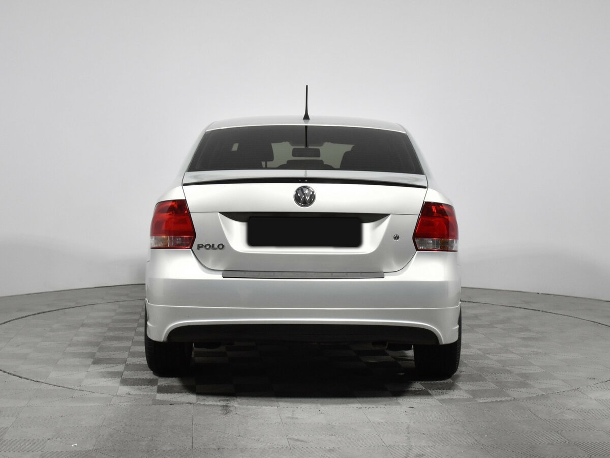 Купить Volkswagen Polo V, 2014, 102 001 км, фото №6