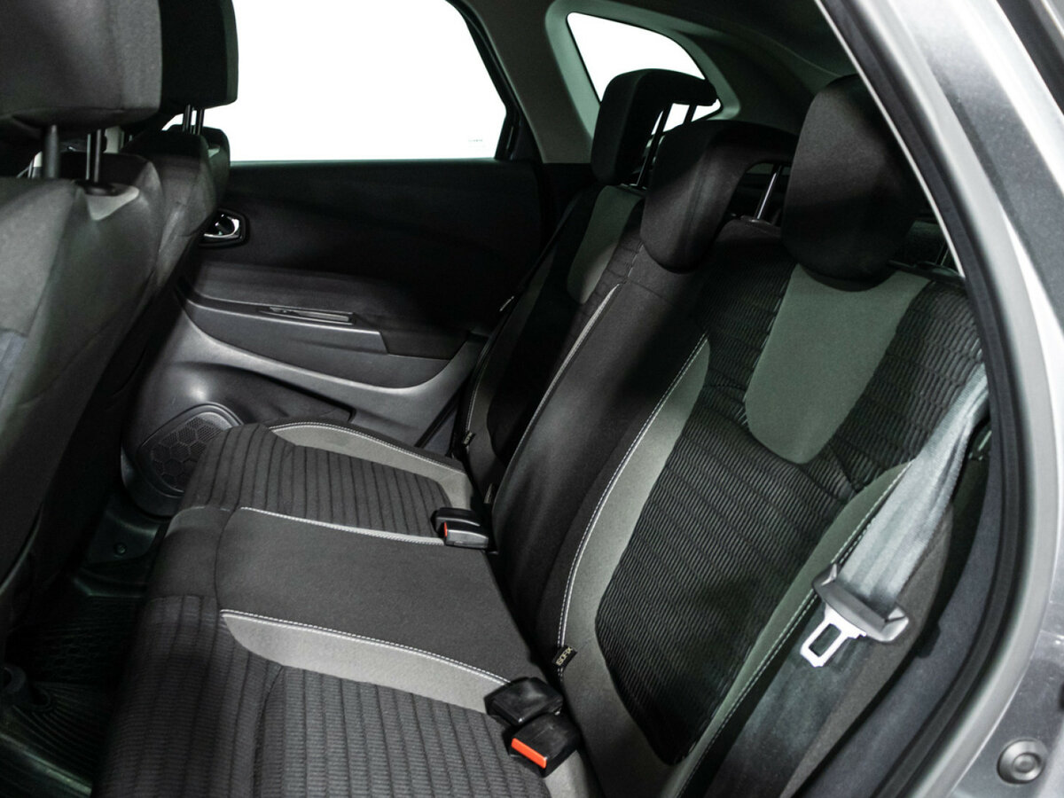 Купить Renault Kaptur I, 2017, 75 849 км, фото №10