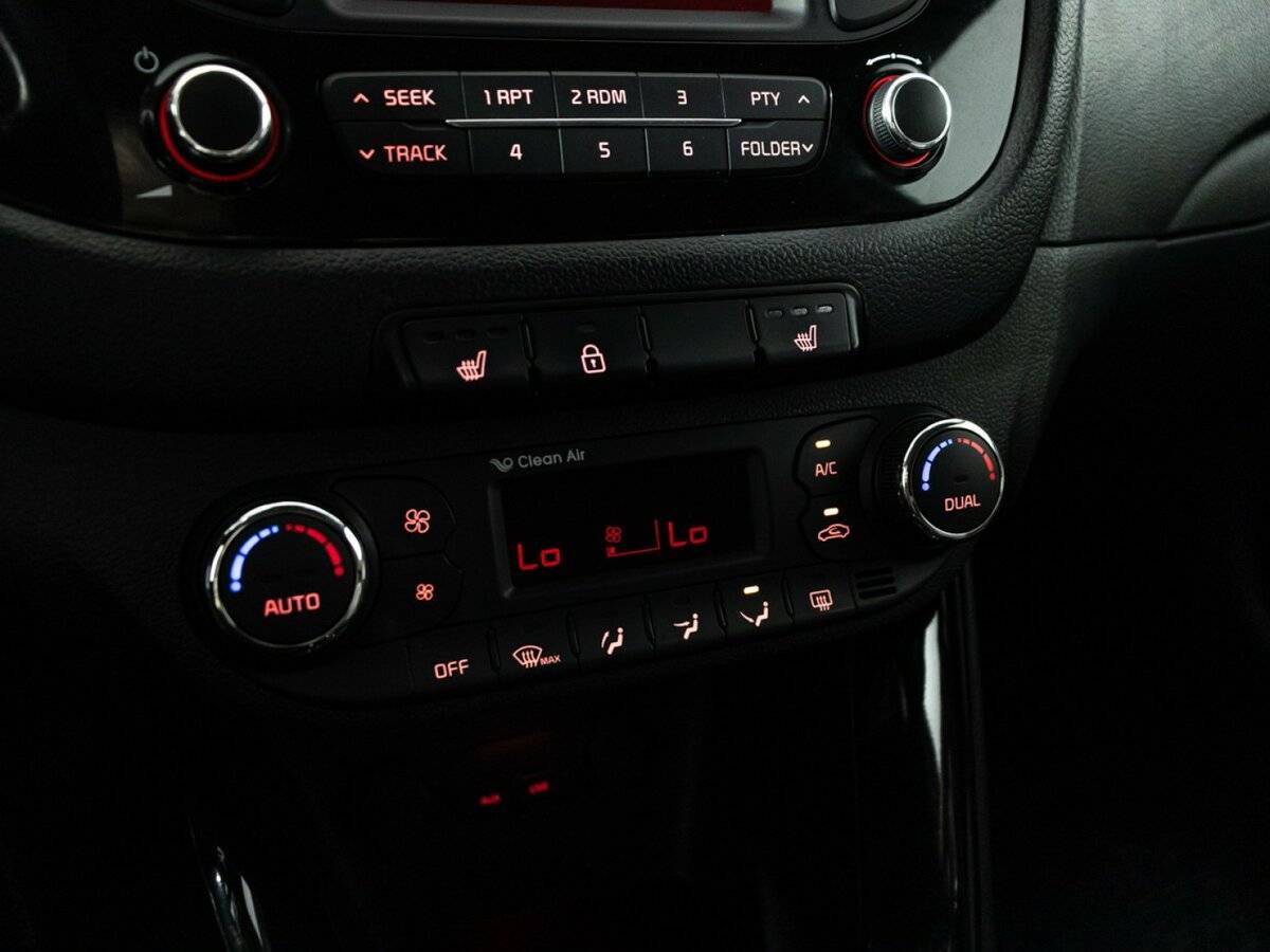 Купить Kia Ceed II, 2013, 116 625 км, фото №14