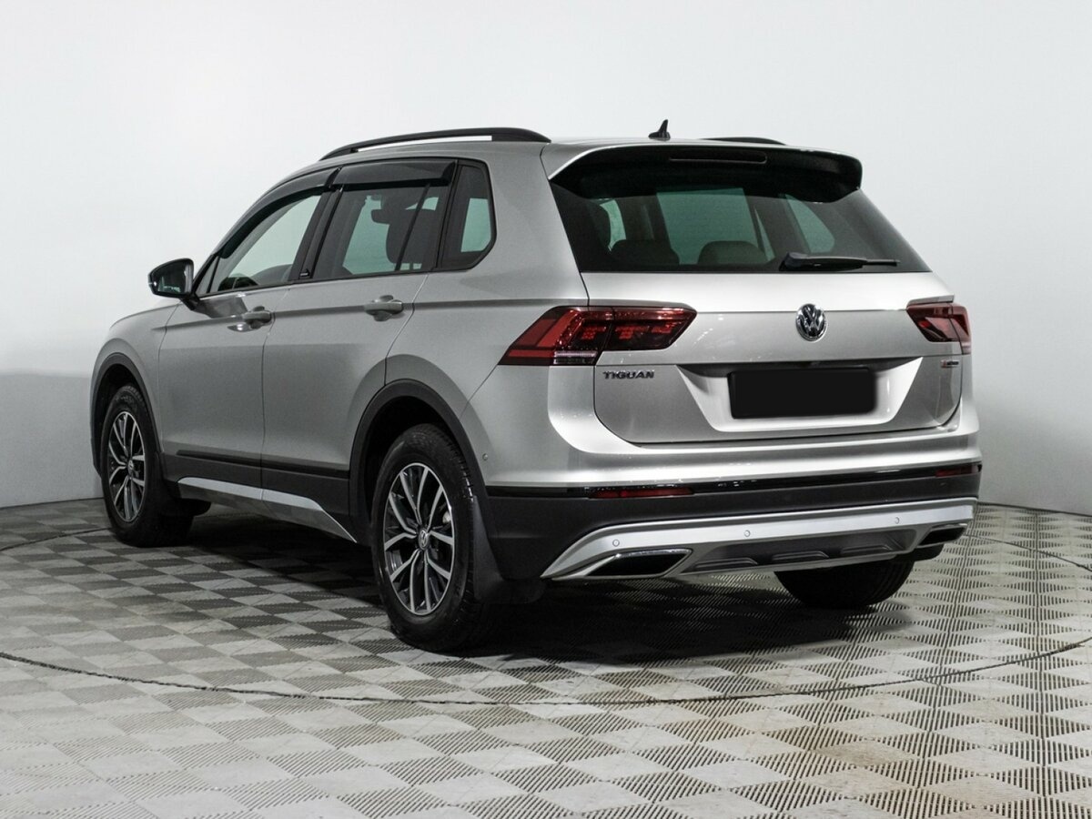 Купить Volkswagen Tiguan II, 2019, 150 653 км, фото №6