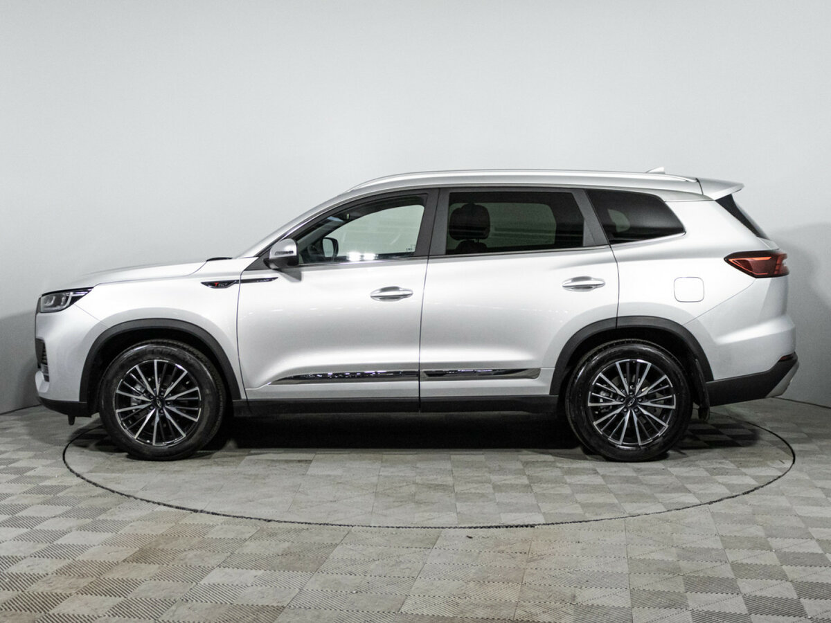 Купить Chery Tiggo 8 Pro Max I Рестайлинг, 2024, 17 600 км, фото №8