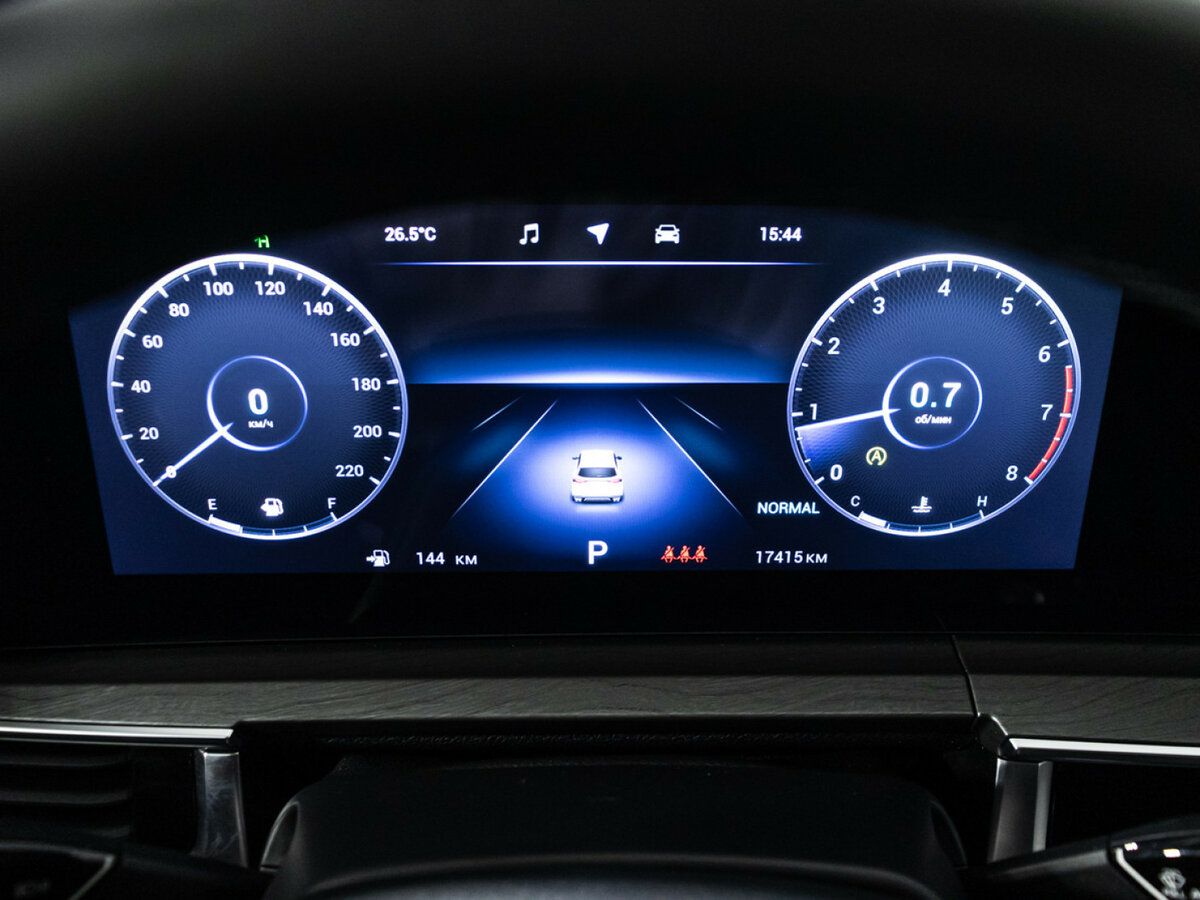 Купить Chery Tiggo 8 Pro Max I Рестайлинг, 2024, 17 600 км, фото №12