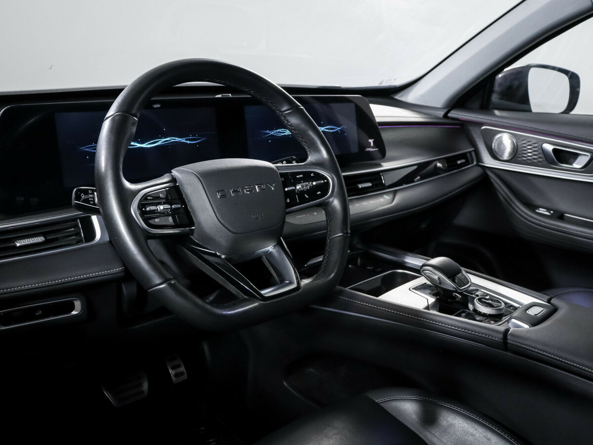 Купить Chery Tiggo 8 Pro Max I Рестайлинг, 2024, 43 800 км, фото №10