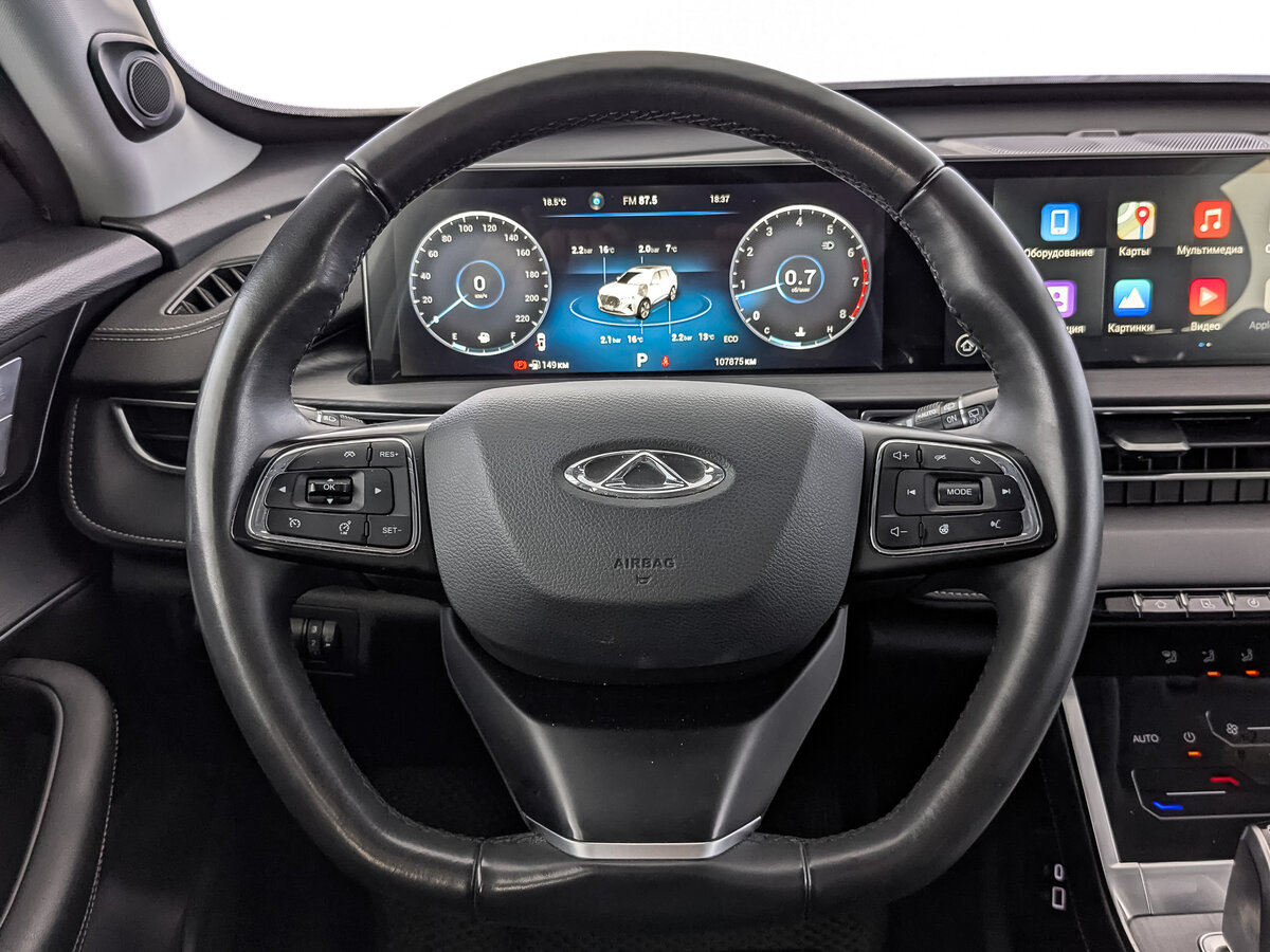 Купить Chery Tiggo 7 Pro Max I, 2024, 107 869 км, фото №21