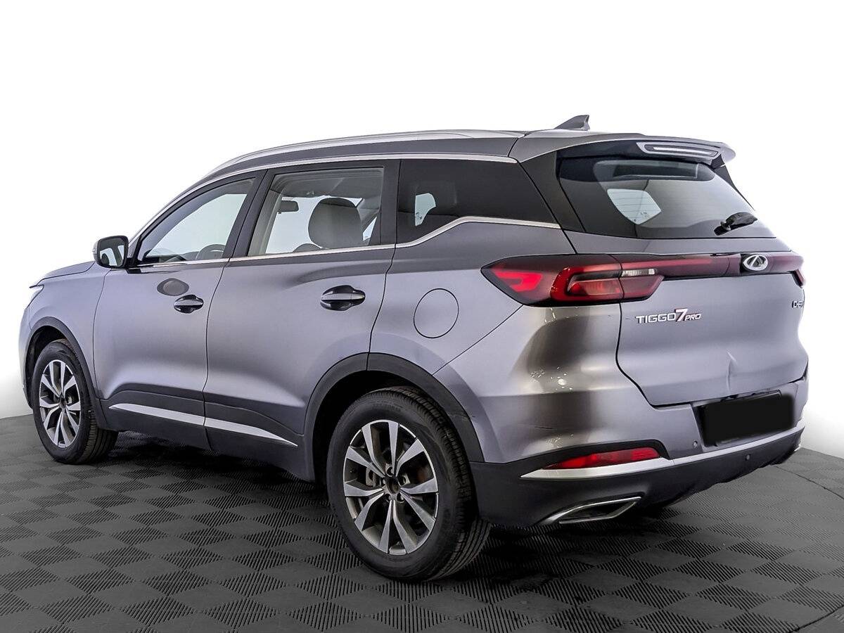 Купить Chery Tiggo 7 Pro I, 2022, 115 039 км, фото №7
