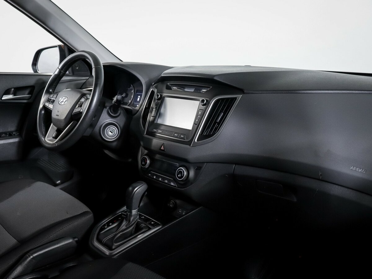 Купить Hyundai Creta I, 2018, 98 483 км, фото №7