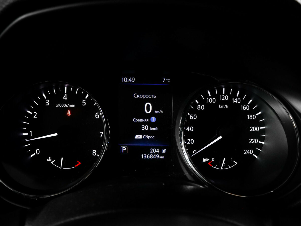 Купить Nissan X-Trail III Рестайлинг, 2021, 136 826 км, фото №9