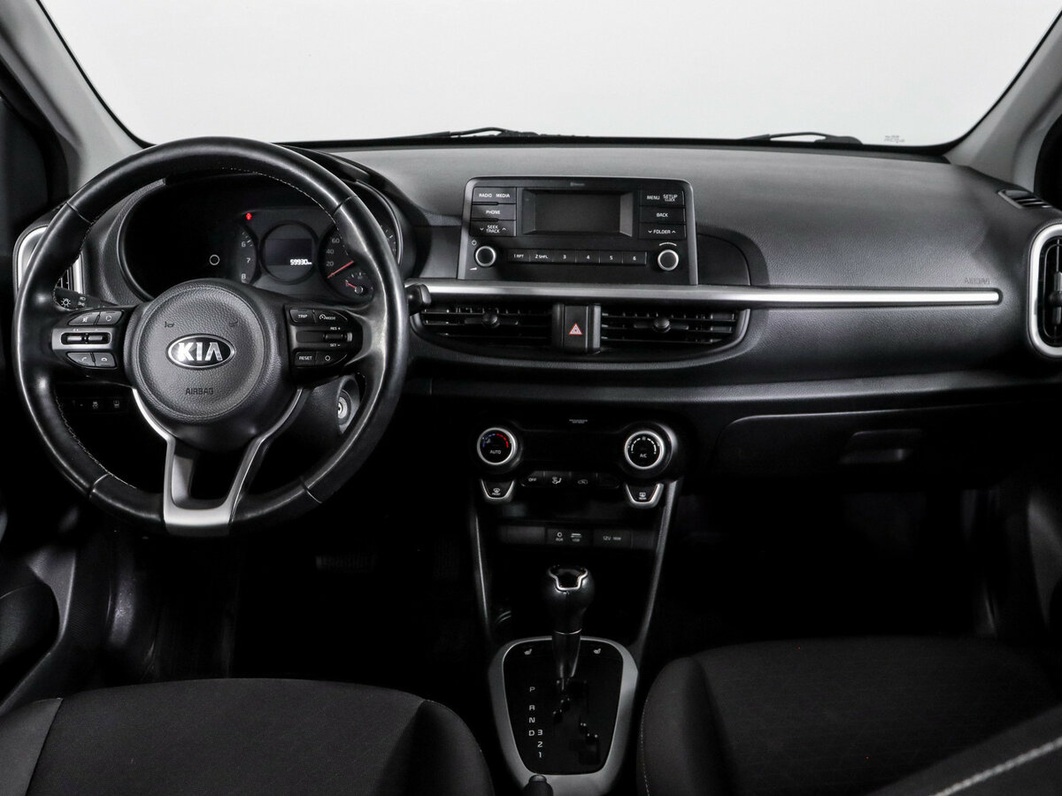 Купить Kia Picanto III, 2018, 59 000 км, фото №10