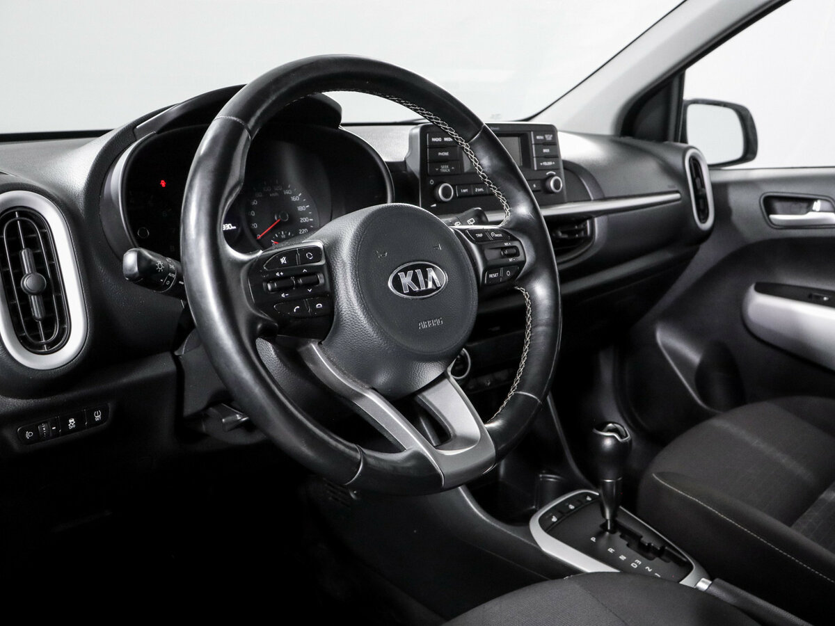 Купить Kia Picanto III, 2018, 59 000 км, фото №11