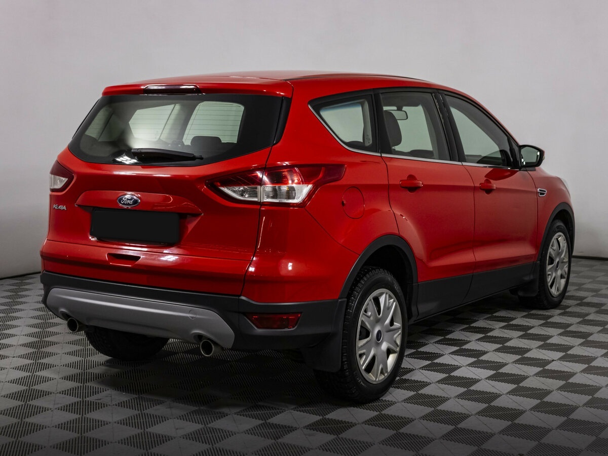 Купить Ford Kuga II, 2015, 120 703 км, фото №5