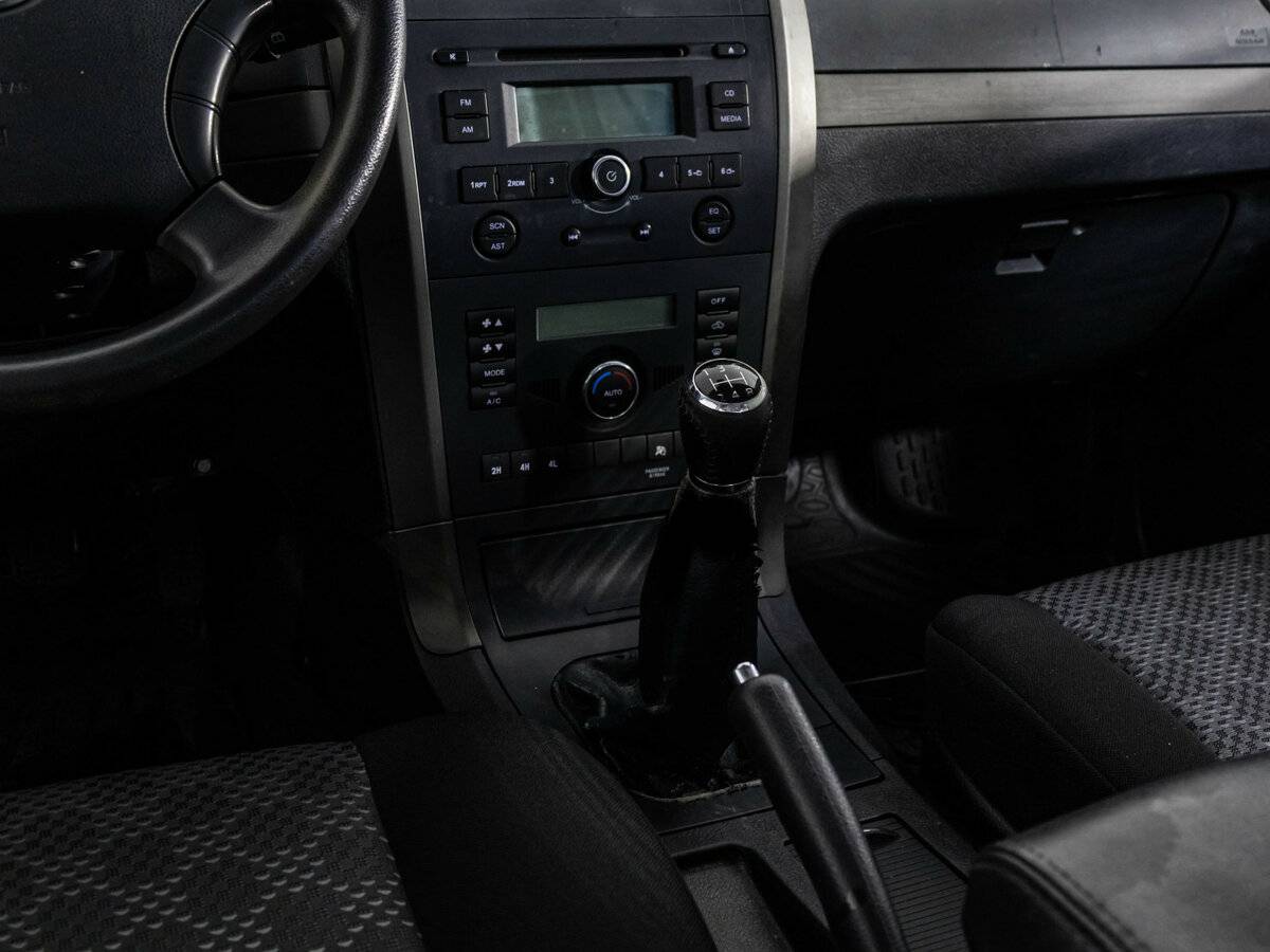 Купить Great Wall Hover H3 I, 2014, 166 765 км, фото №9