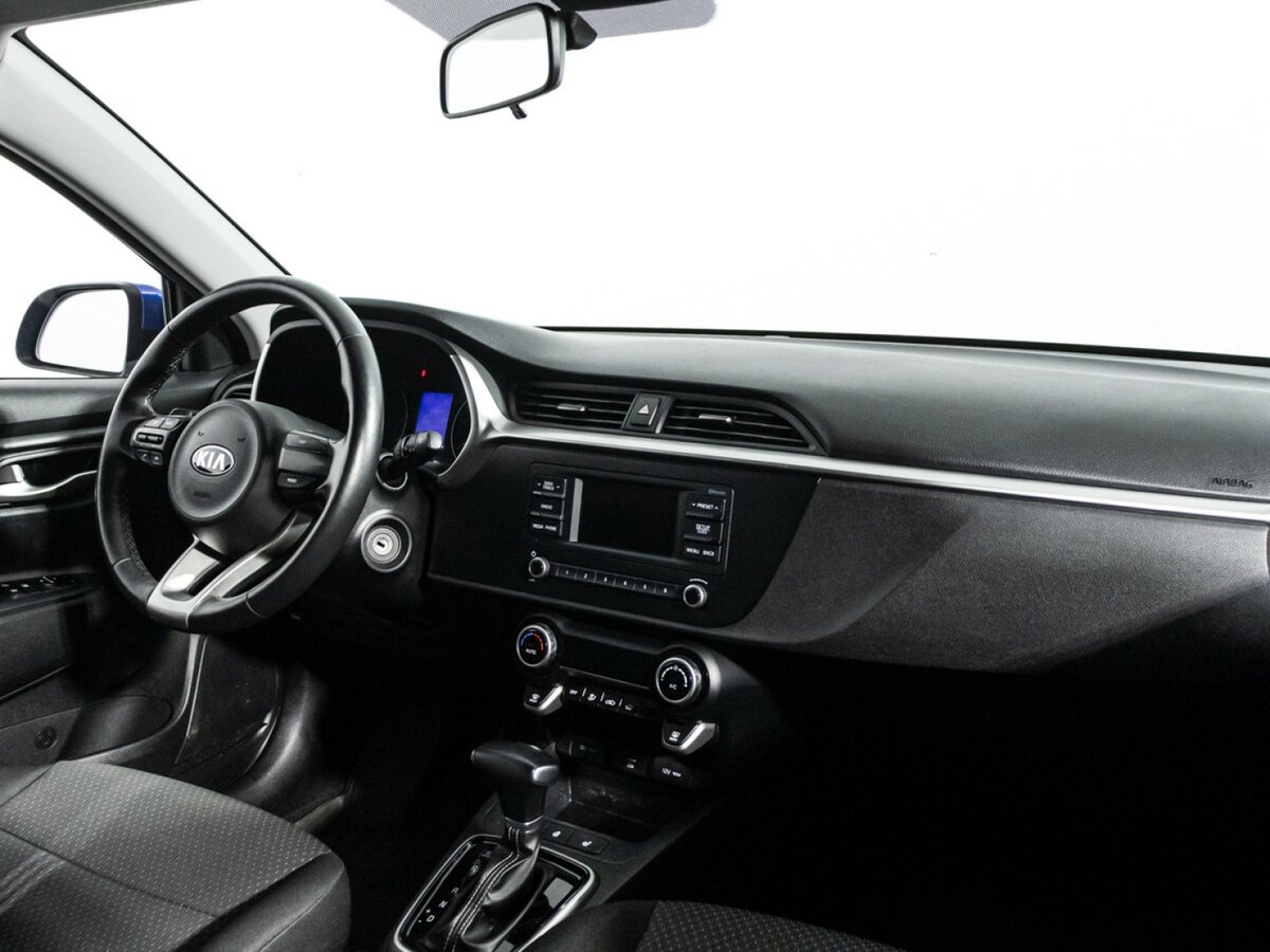 Купить Kia Rio X IV Рестайлинг, 2021, 67 739 км, фото №9