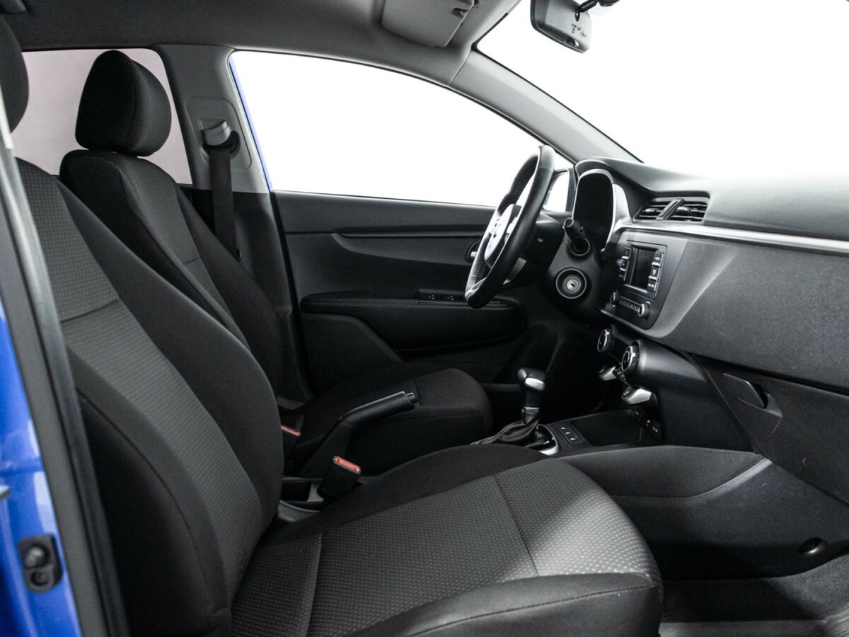Купить Kia Rio X IV Рестайлинг, 2021, 67 739 км, фото №20