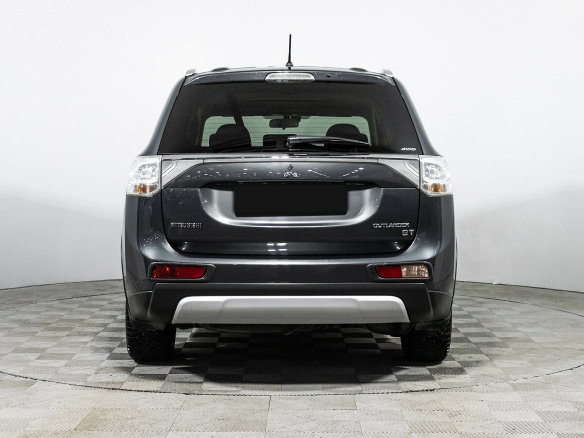 Купить Mitsubishi Outlander III Рестайлинг, 2014, 121 050 км, фото №6