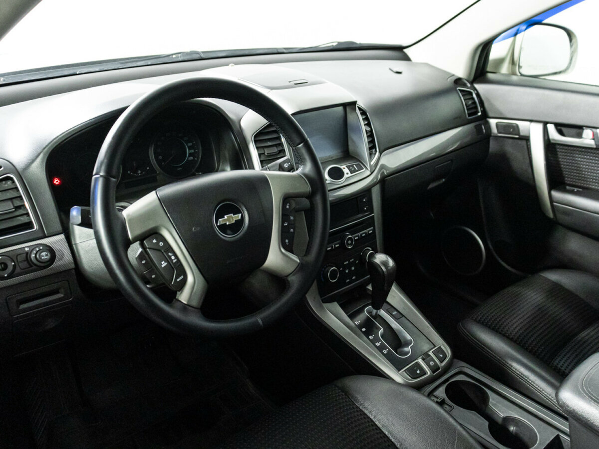 Купить Chevrolet Captiva I Рестайлинг, 2012, 245 970 км, фото №11