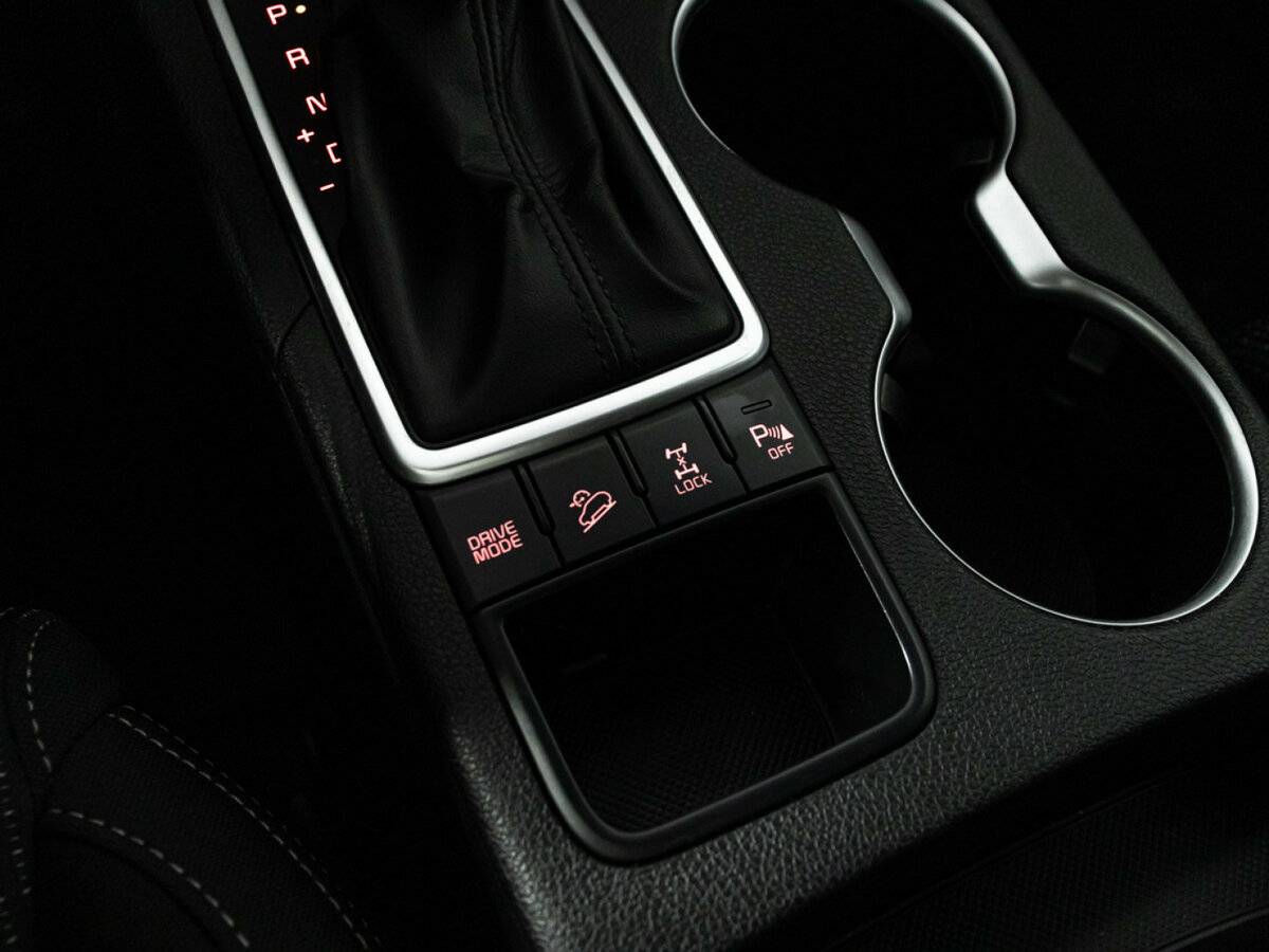 Купить Kia Sportage IV Рестайлинг, 2019, 86 299 км, фото №18