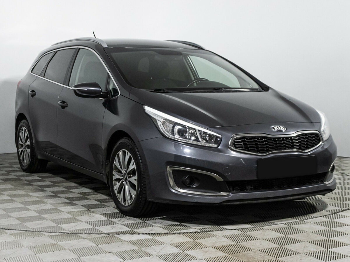 Kia Ceed