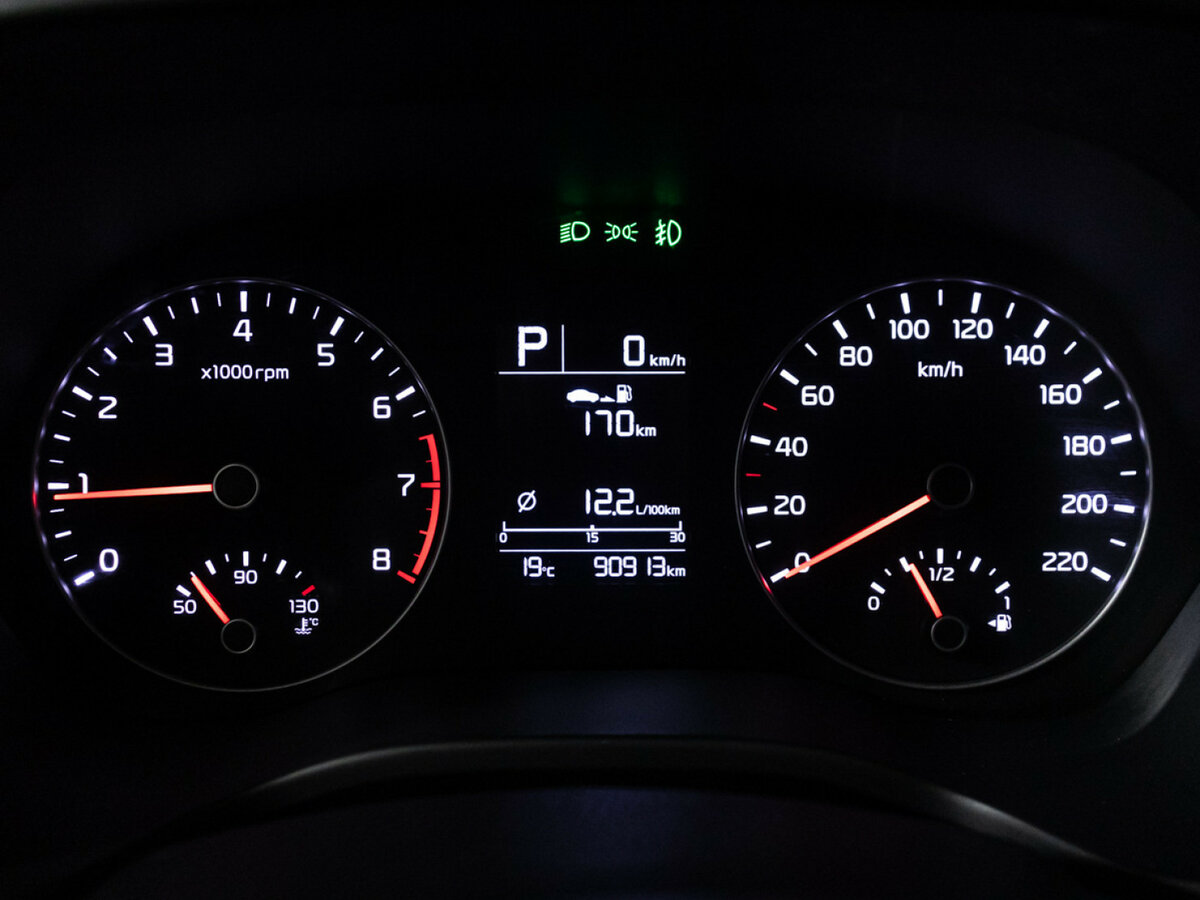 Купить Kia Rio X IV Рестайлинг, 2021, 90 909 км, фото №12