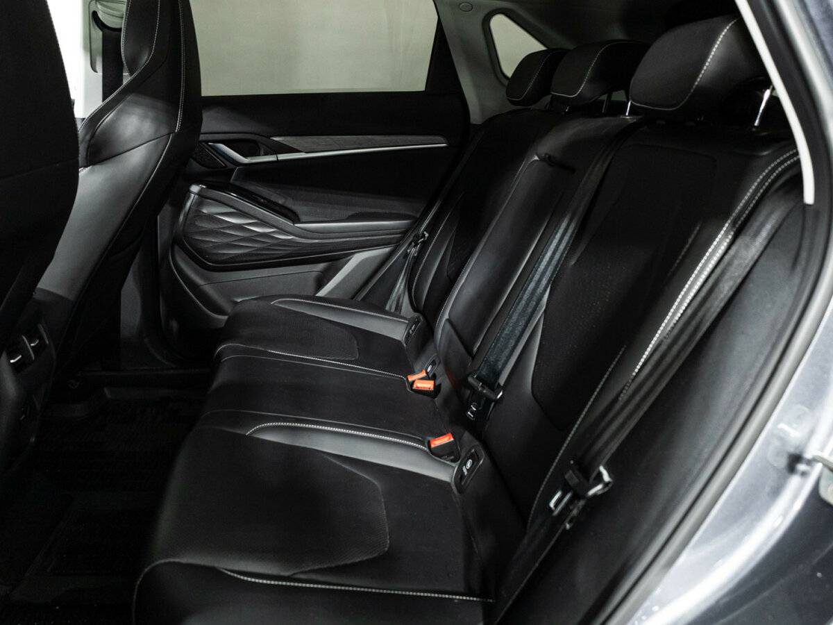 Купить JAC JS6, 2022, 25 707 км, фото №8