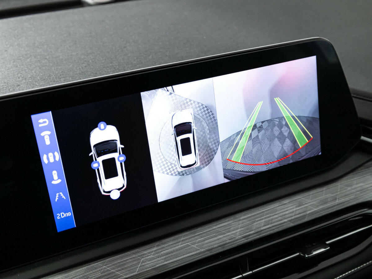 Купить JAC JS6, 2022, 25 707 км, фото №15