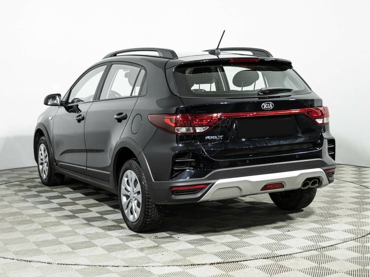 Купить Kia Rio X IV Рестайлинг, 2020, 131 778 км, фото №7