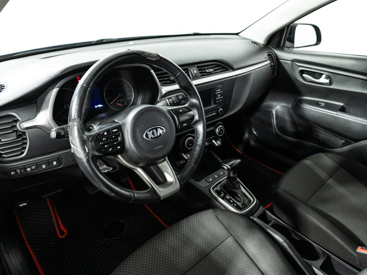 Купить Kia Rio X IV Рестайлинг, 2020, 131 778 км, фото №11