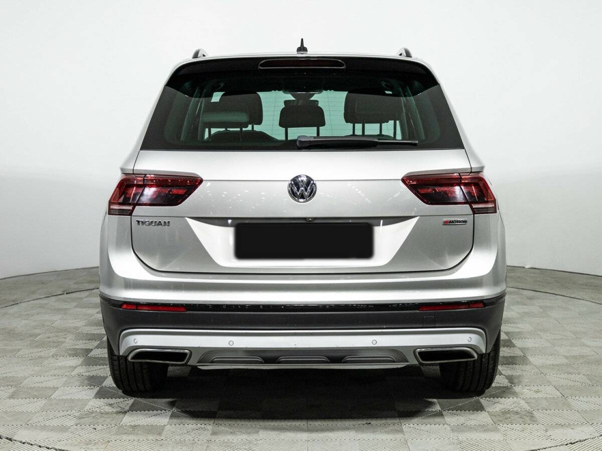 Купить Volkswagen Tiguan II, 2019, 155 000 км, фото №6