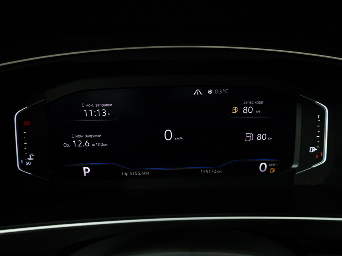 Купить Volkswagen Tiguan II, 2019, 155 000 км, фото №12