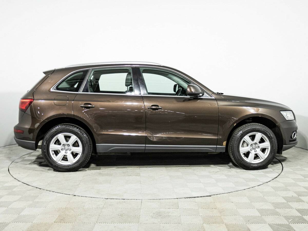 Купить Audi Q5 I (8R) Рестайлинг, 2012, 149 250 км, фото №4