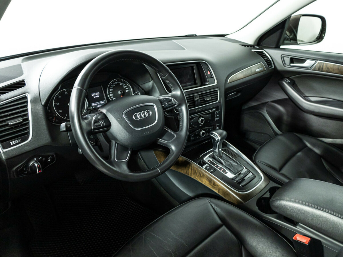 Купить Audi Q5 I (8R) Рестайлинг, 2012, 149 250 км, фото №11