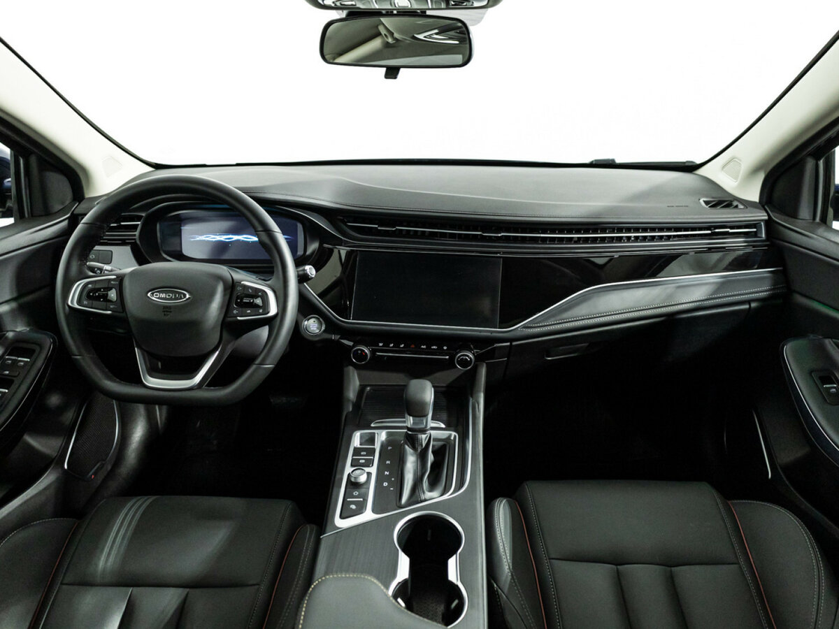 Купить Omoda S5, 2023, 4 000 км, фото №13