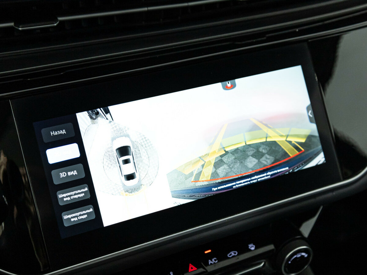 Купить Omoda S5, 2023, 4 000 км, фото №15