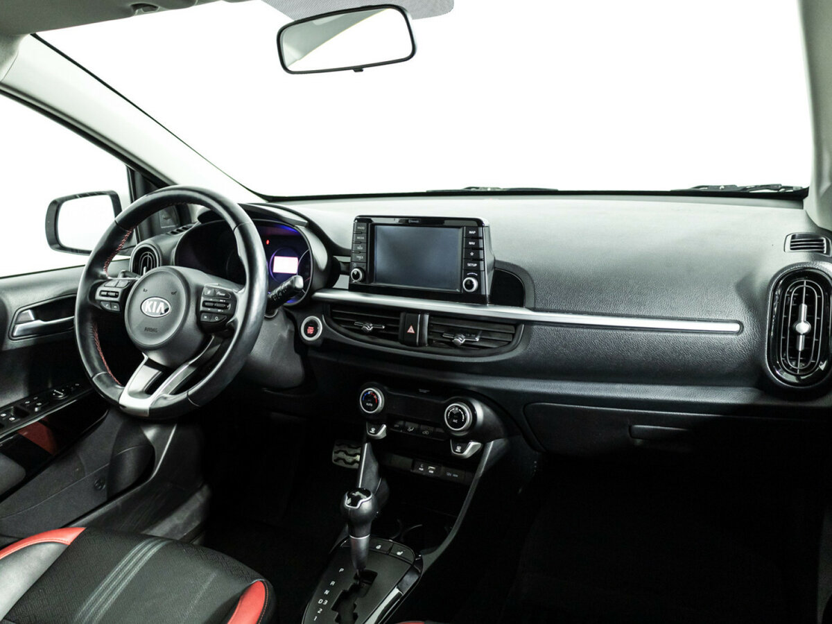 Купить Kia Picanto GT Line III, 2020, 65 118 км, фото №9