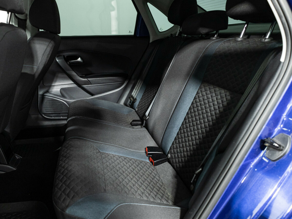 Купить Volkswagen Polo V Рестайлинг, 2020, 99 698 км, фото №10