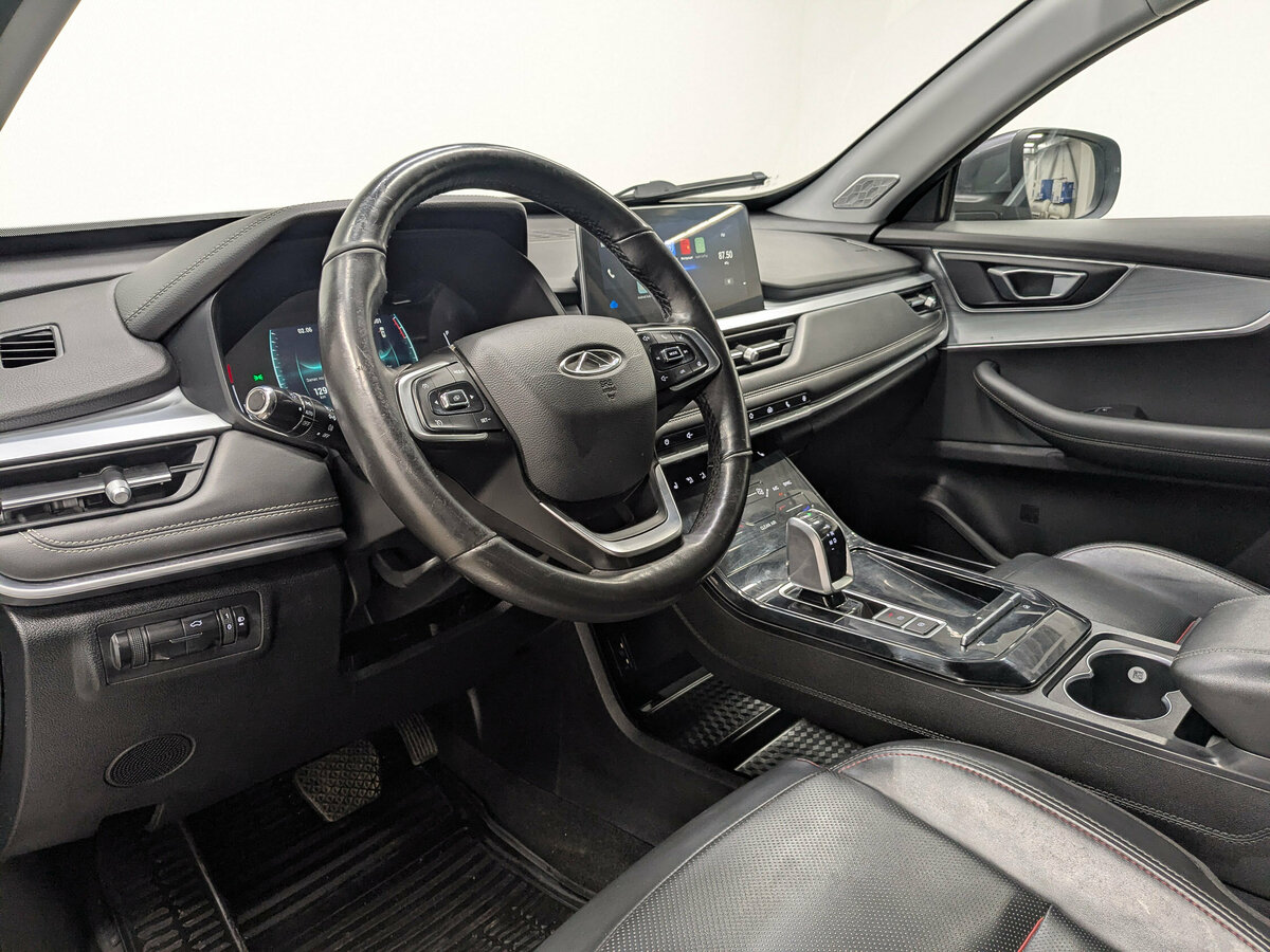 Купить Chery Tiggo 7 Pro I, 2022, 138 814 км, фото №14
