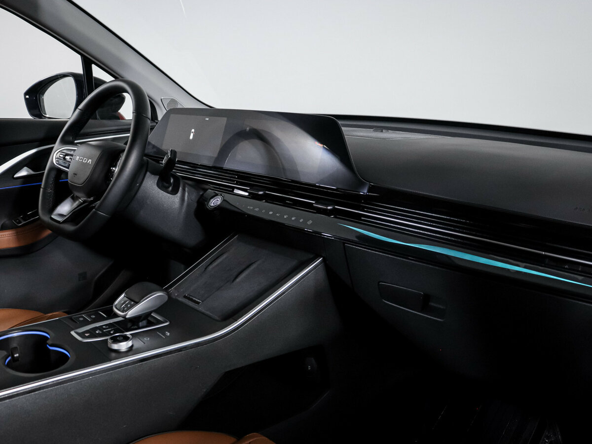 Купить Omoda C5 I, 2024, 4 234 км, фото №7