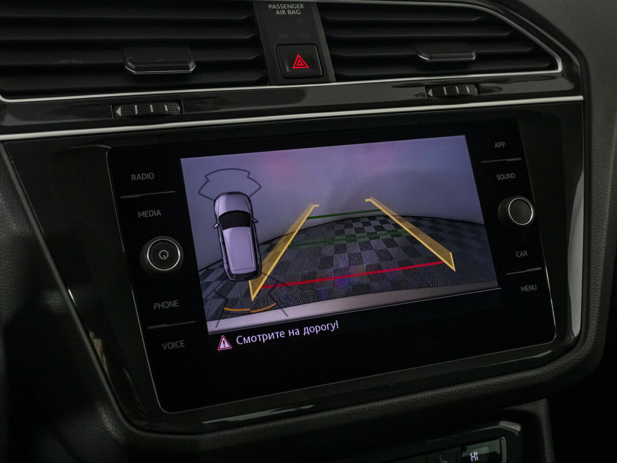Купить Volkswagen Tiguan II, 2018, 131 218 км, фото №13