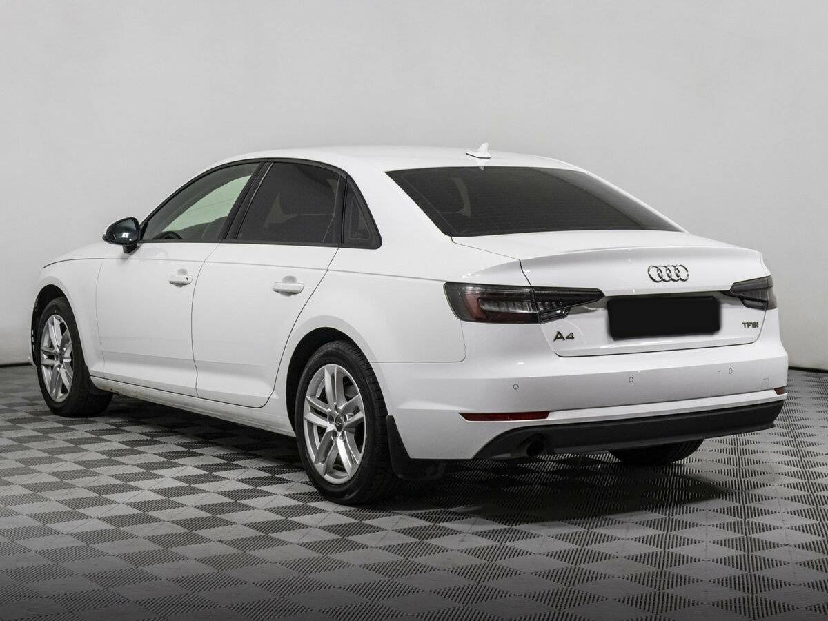 Купить Audi A4 V (B9), 2018, 99 984 км, фото №7