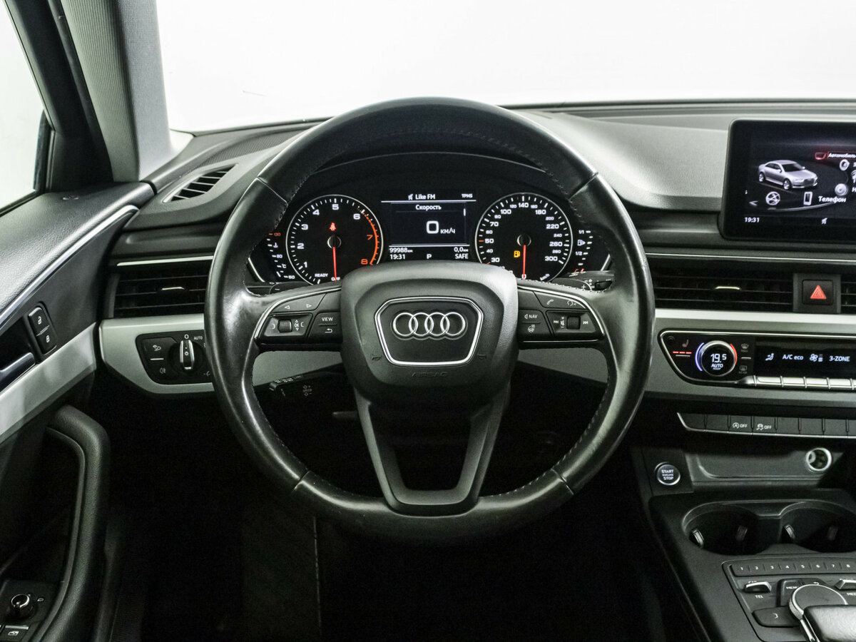Купить Audi A4 V (B9), 2018, 99 984 км, фото №11