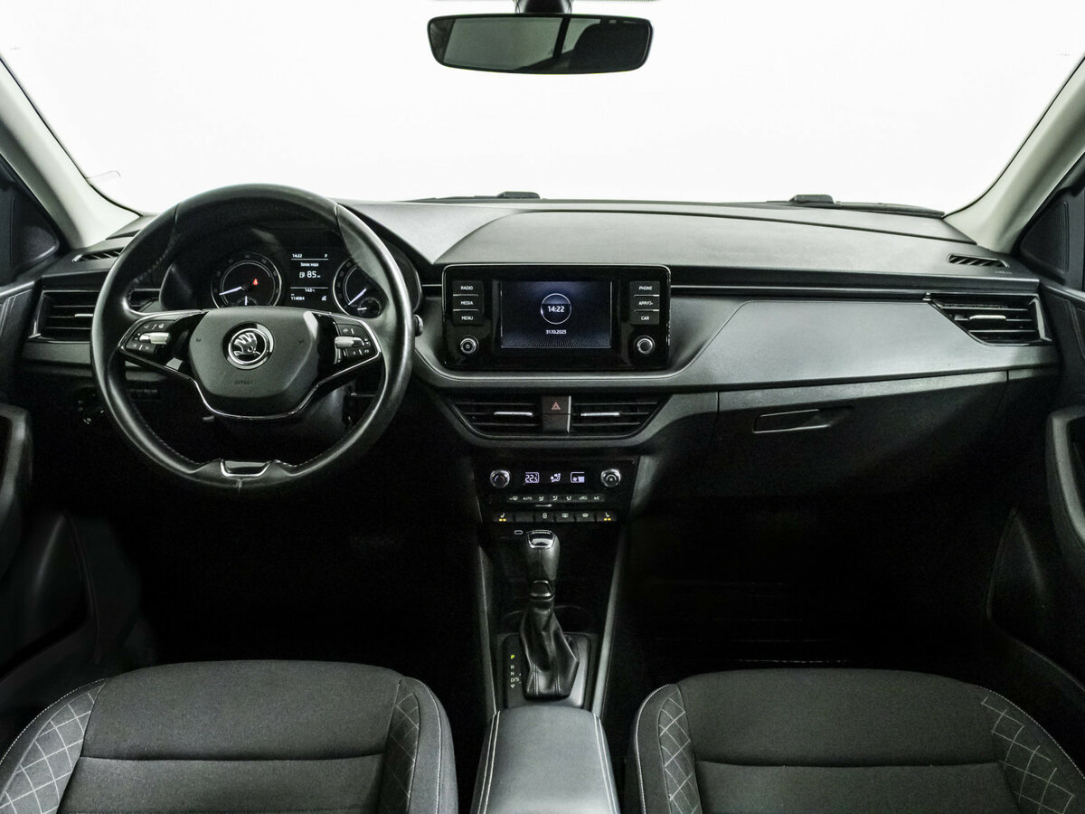 Купить Skoda Rapid II, 2021, 114 081 км, фото №14