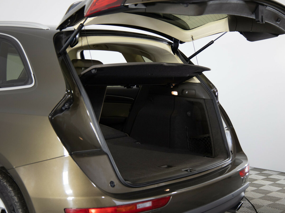 Купить Audi Q5 I (8R) Рестайлинг, 2012, 264 468 км, фото №21