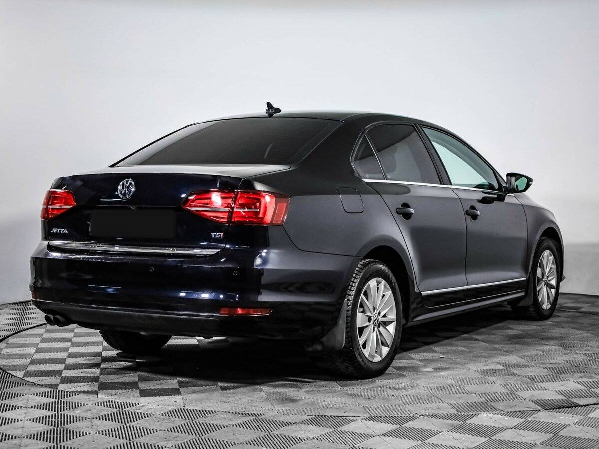Купить Volkswagen Jetta VI Рестайлинг, 2017, 139 184 км, фото №4